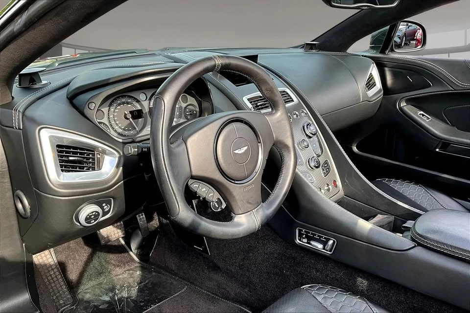 2015 Aston Martin Vanquish 2nd Gen - Image 10 of 16