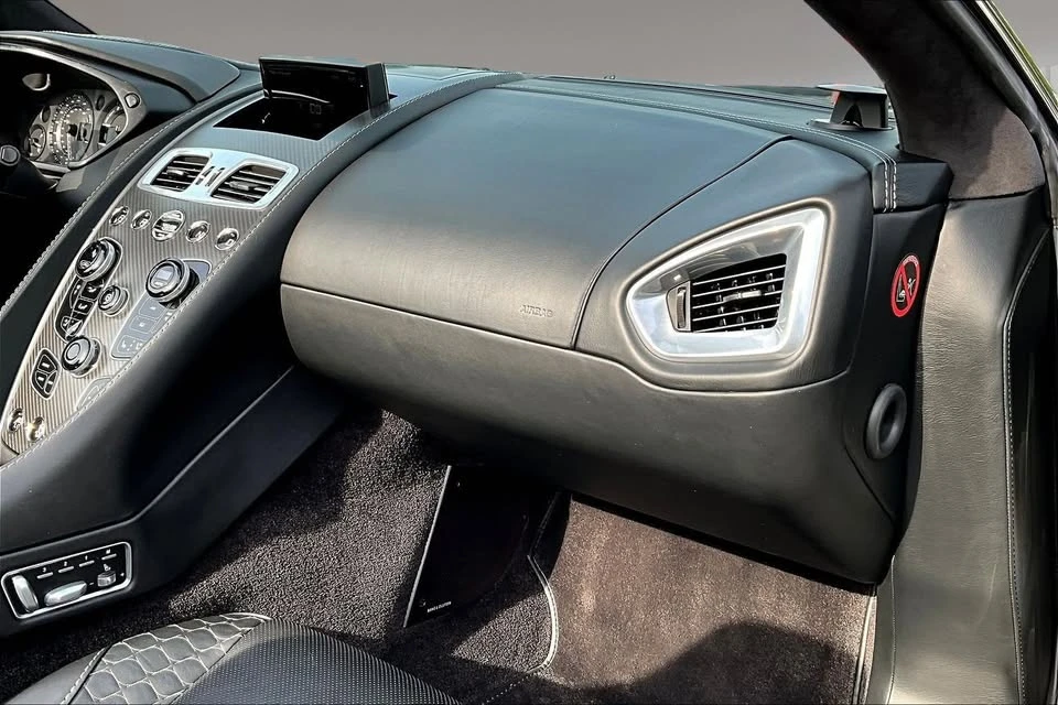 2015 Aston Martin Vanquish 2nd Gen - Image 14 of 16