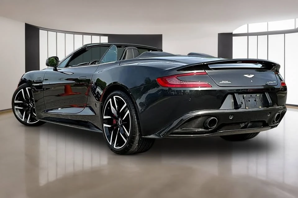 2015 Aston Martin Vanquish 2nd Gen - Image 2 of 16