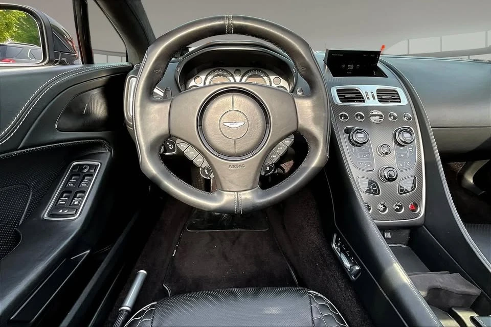 2015 Aston Martin Vanquish 2nd Gen - Image 6 of 16