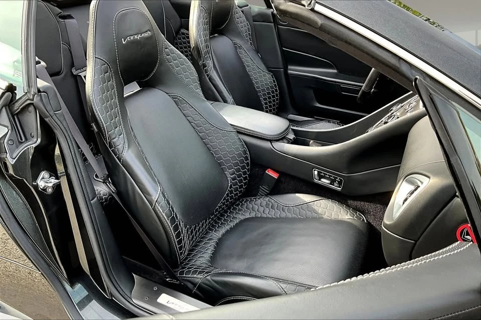 2015 Aston Martin Vanquish 2nd Gen - Image 15 of 16