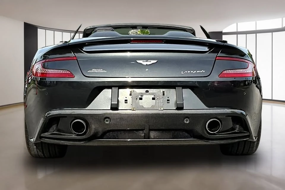 2015 Aston Martin Vanquish 2nd Gen - Image 3 of 16