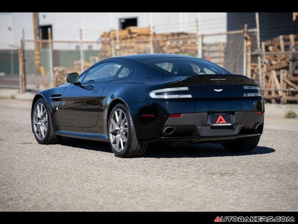 2015 Aston Martin V8 Vantage (2006-2017) - Image 6 of 20