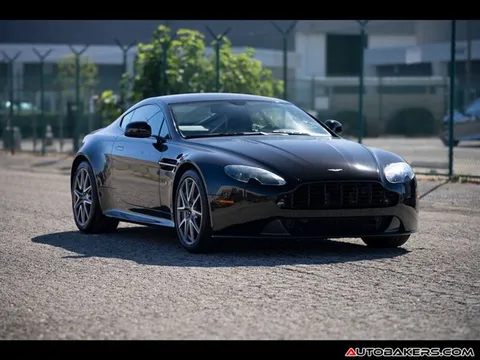 2015 Aston Martin Vantage GT