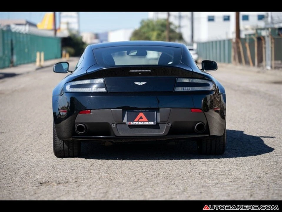 2015 Aston Martin V8 Vantage (2006-2017) - Image 5 of 20