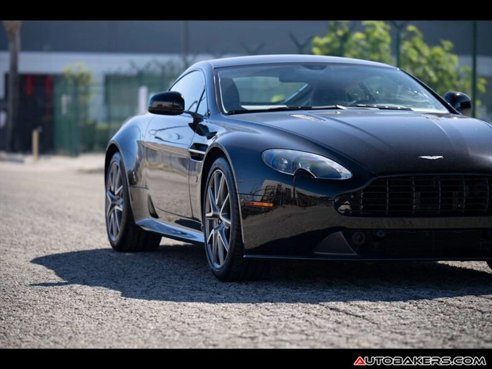 2015 Aston Martin V8 Vantage (2006-2017) - Image 7 of 20