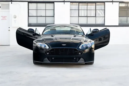 2015 Aston Martin Vantage GT