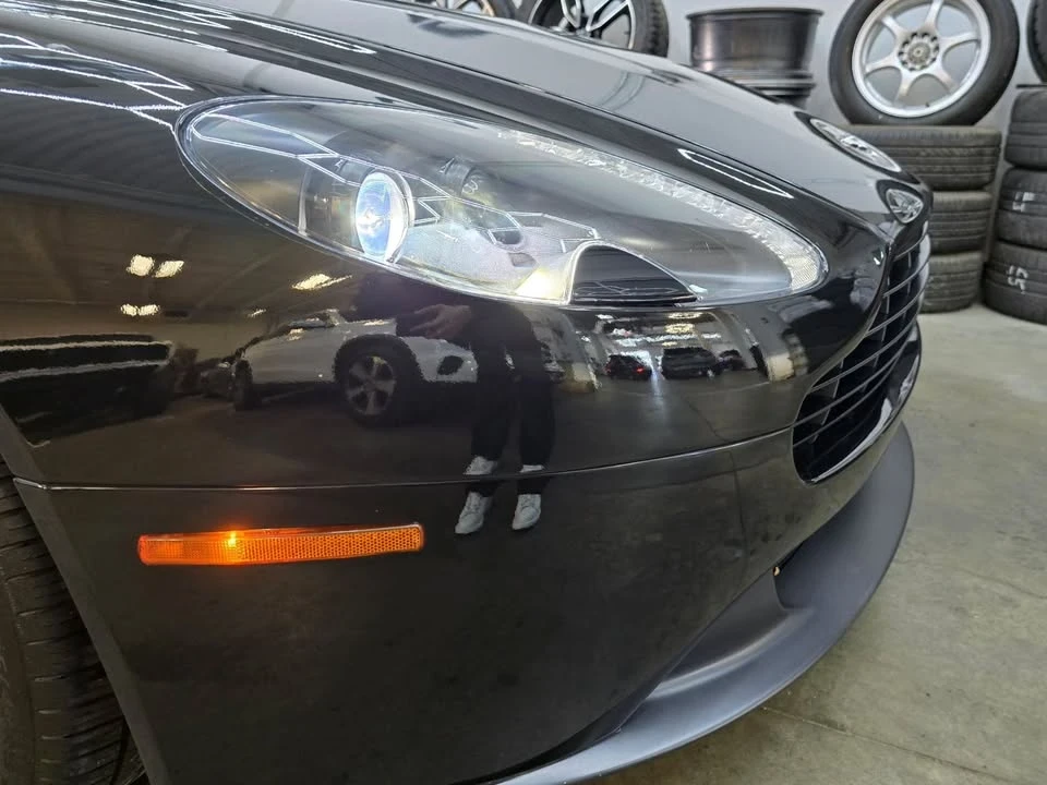 2015 Aston Martin V8 Vantage (2006-2017) - Image 17 of 20