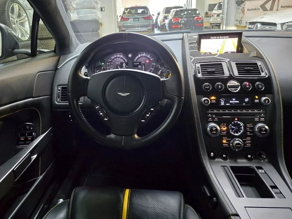 2015 Aston Martin V8 Vantage (2006-2017) - Image 8 of 20
