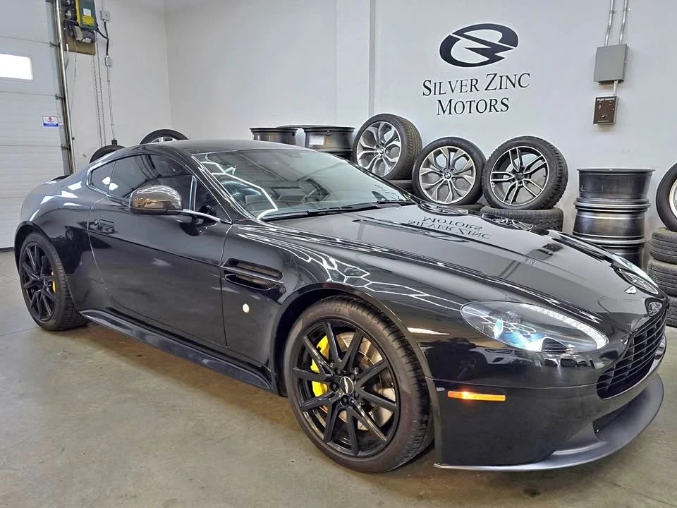 2015 Aston Martin V8 Vantage (2006-2017) - Image 1 of 20