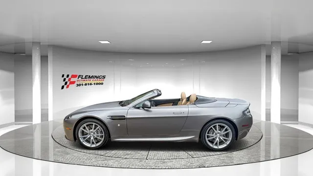 2015 Aston Martin V8 Vantage (2006-2017) - Image 2 of 20