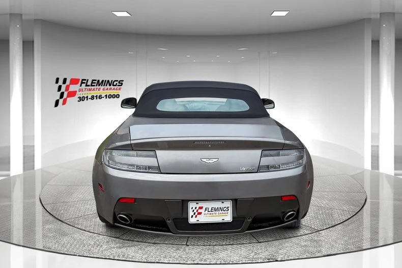 2015 Aston Martin V8 Vantage (2006-2017) - Image 12 of 20