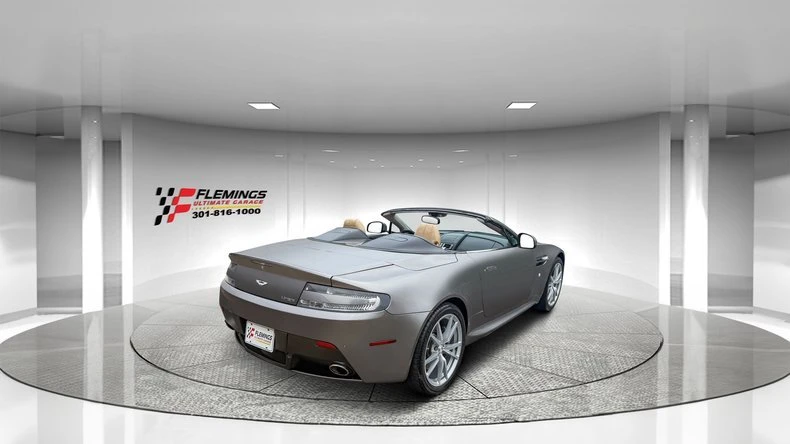 2015 Aston Martin V8 Vantage (2006-2017) - Image 5 of 20