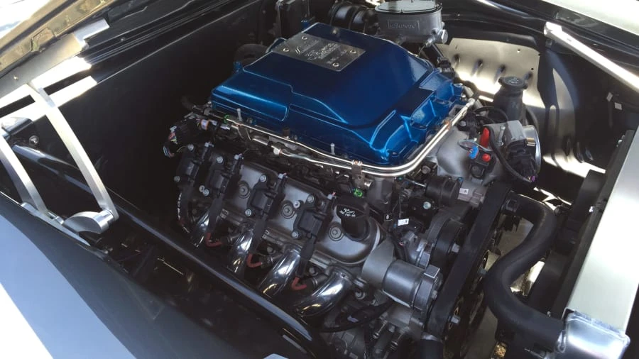 2015 Chevrolet Camaro 5th Gen - Image 6 of 7