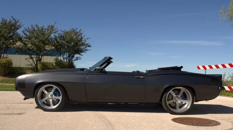 2015 Chevrolet Camaro 5th Gen - Image 3 of 9