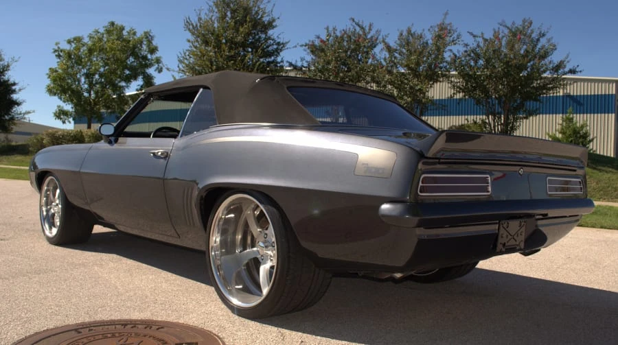 2015 Chevrolet Camaro 5th Gen - Image 5 of 9