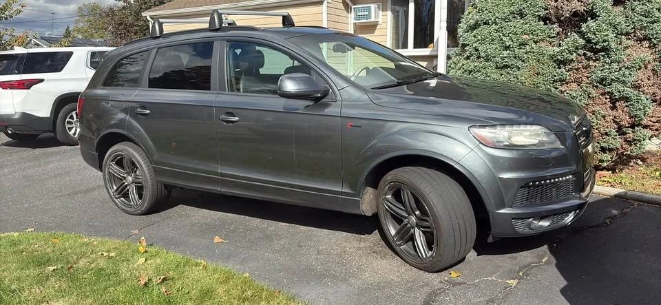 2015 Audi 4L Q7 - Image 4 of 5