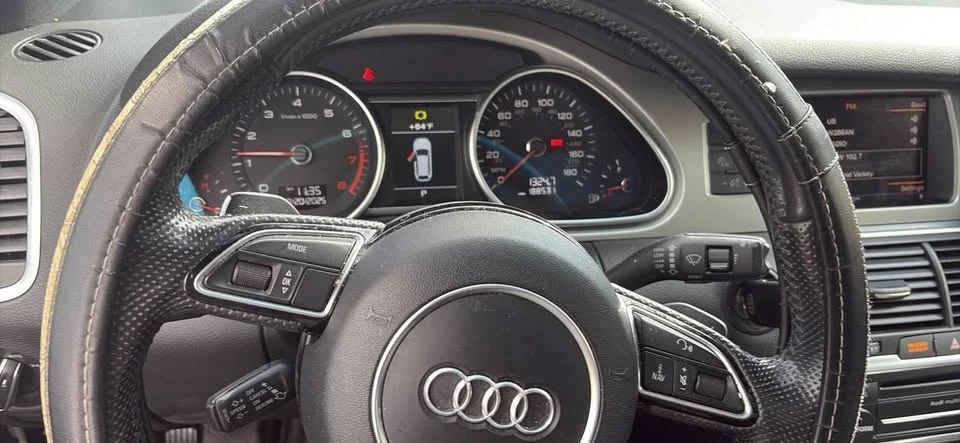 2015 Audi 4L Q7 - Image 3 of 5