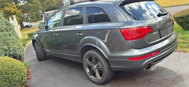 2015 Audi Q7 3.0 Turbo Charged Premier