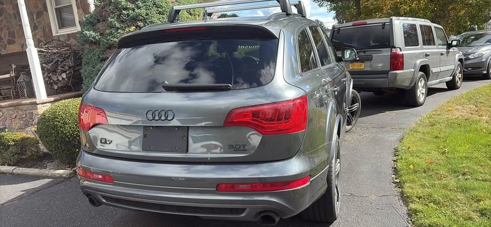 2015 Audi 4L Q7 - Image 2 of 5