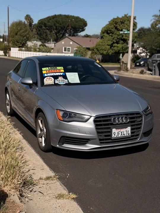 2015 Audi TT Mk3 - Image 2 of 6