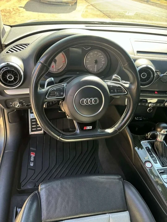2015 Audi 8V S3 - Image 7 of 9