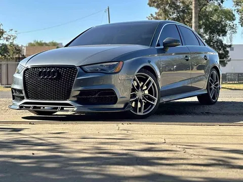 2015 Audi S3