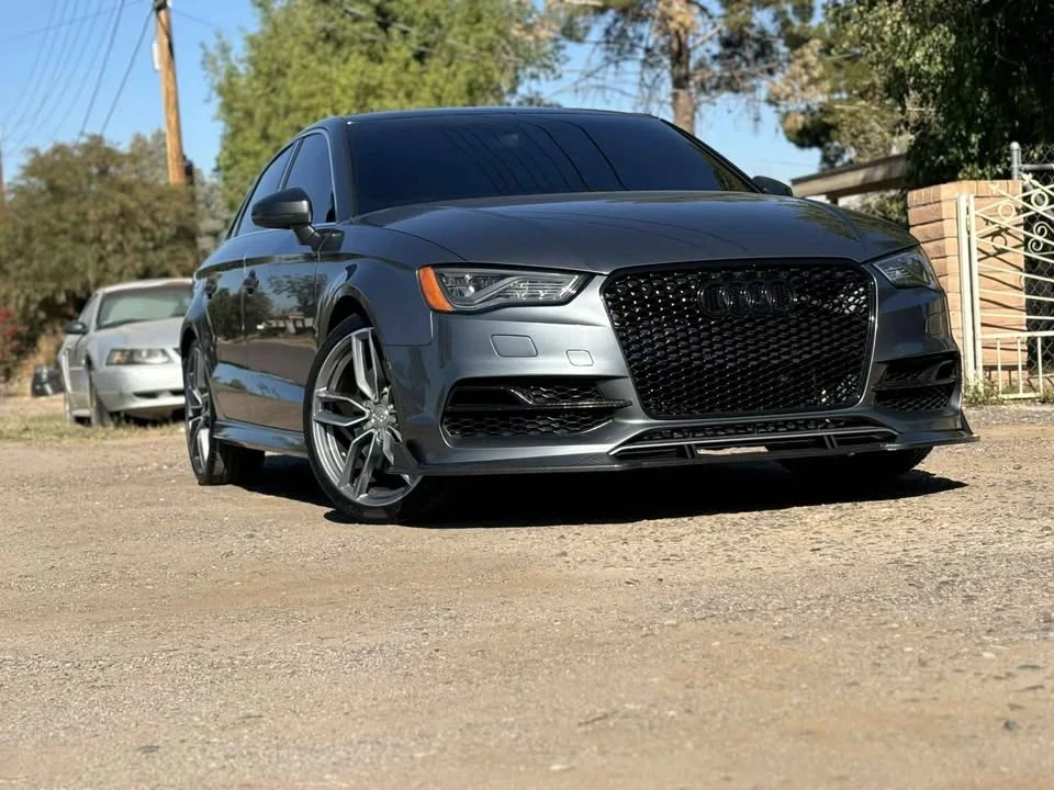 2015 Audi 8V S3 - Image 2 of 9
