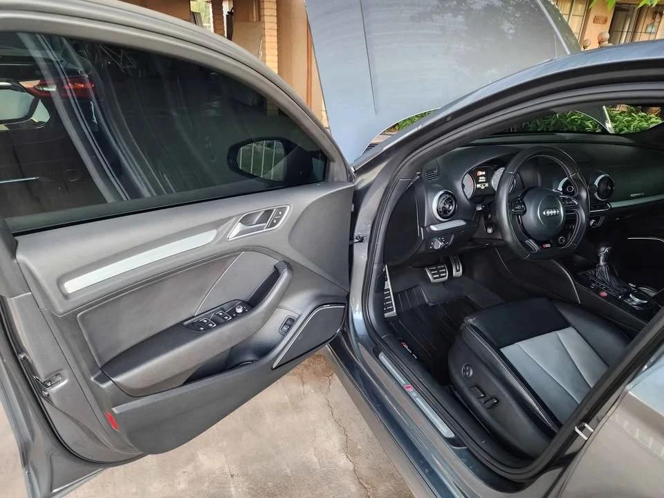 2015 Audi 8V S3 - Image 9 of 9