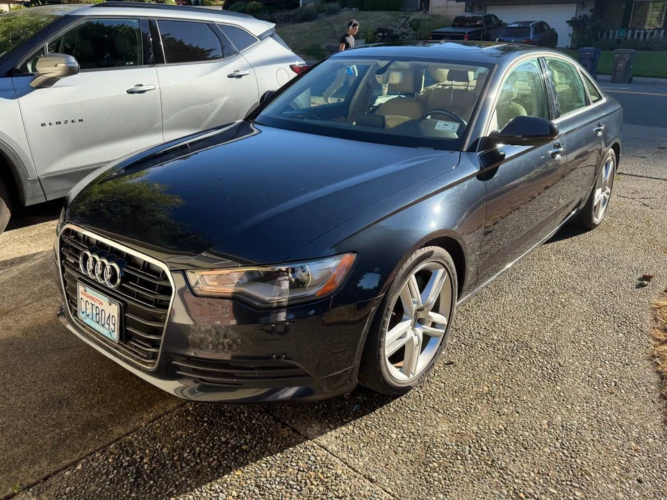 2015 Audi C7 A6 - Image 2 of 11