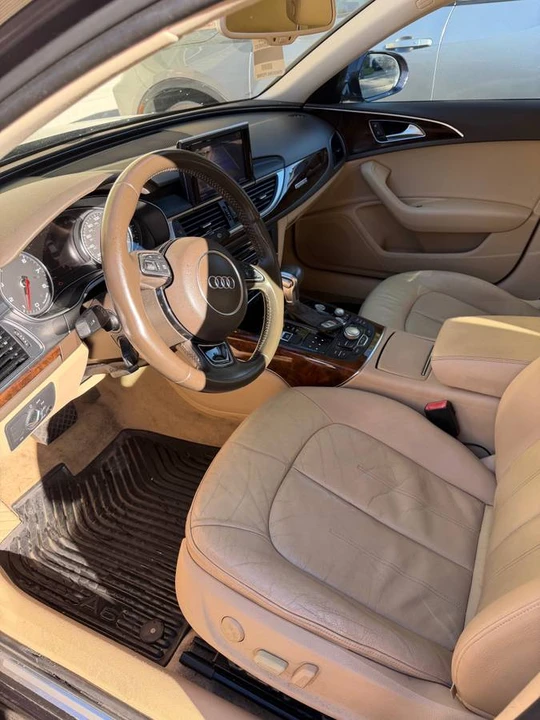 2015 Audi C7 A6 - Image 9 of 11
