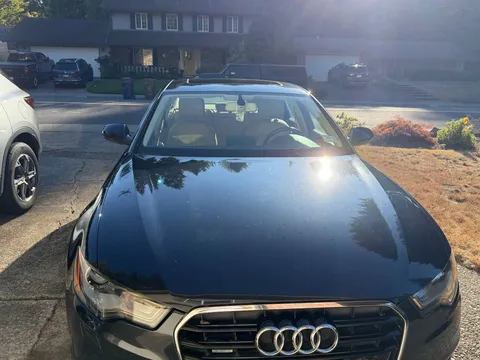 2015 Audi A6 2.0 T Premium Plus