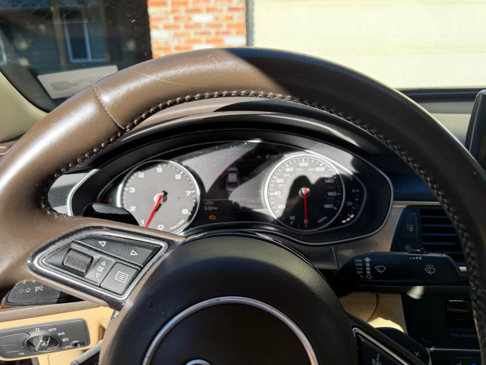 2015 Audi C7 A6 - Image 4 of 11