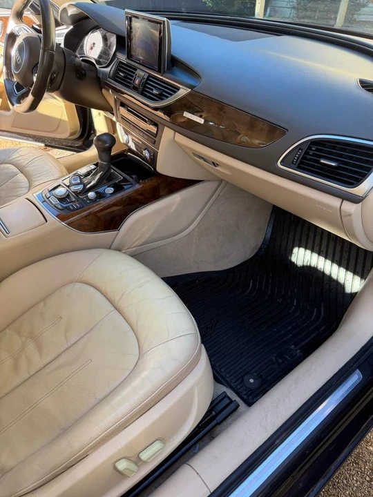 2015 Audi C7 A6 - Image 5 of 11