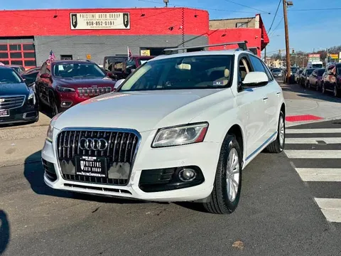 2015 Audi Q5 Premium Plus