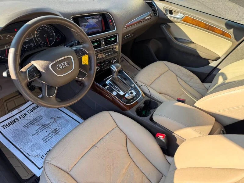 2015 Audi 8R Q5 - Image 18 of 20