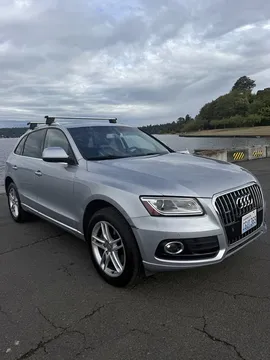 2015 Audi Q5 3.0 TDI Premium Plus Quattro AWD
