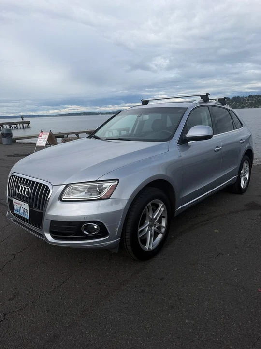 2015 Audi 8R Q5 - Image 8 of 17