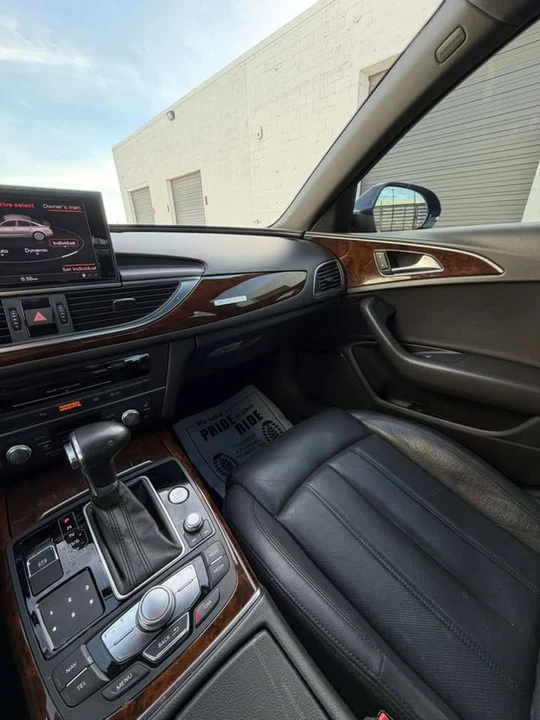 2015 Audi C7 A6 - Image 15 of 20