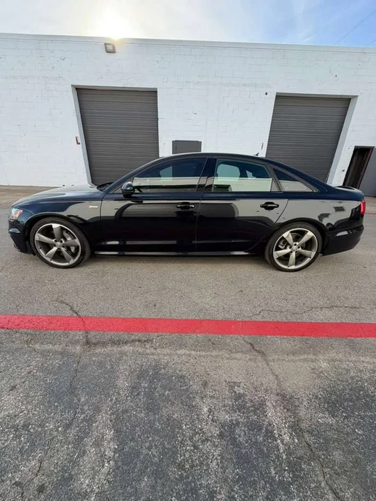 2015 Audi C7 A6 - Image 2 of 20