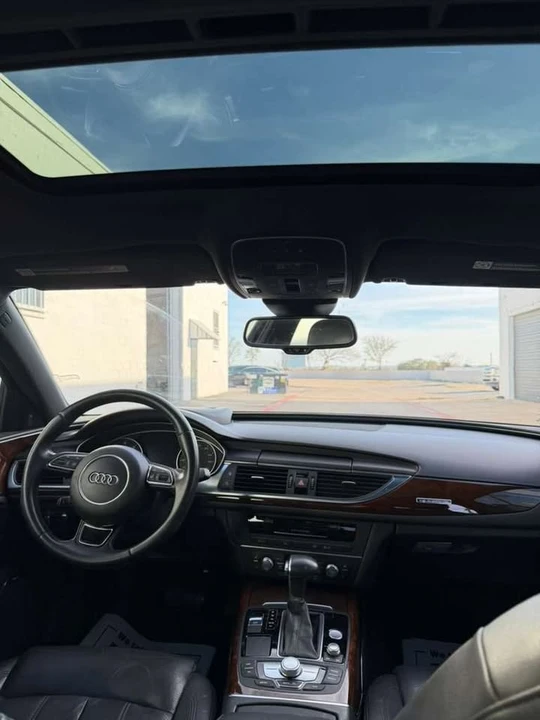 2015 Audi C7 A6 - Image 13 of 20
