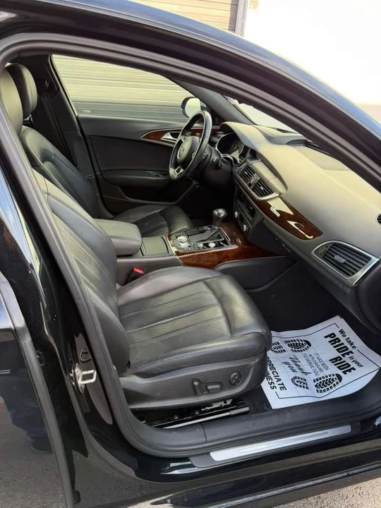 2015 Audi C7 A6 - Image 11 of 20