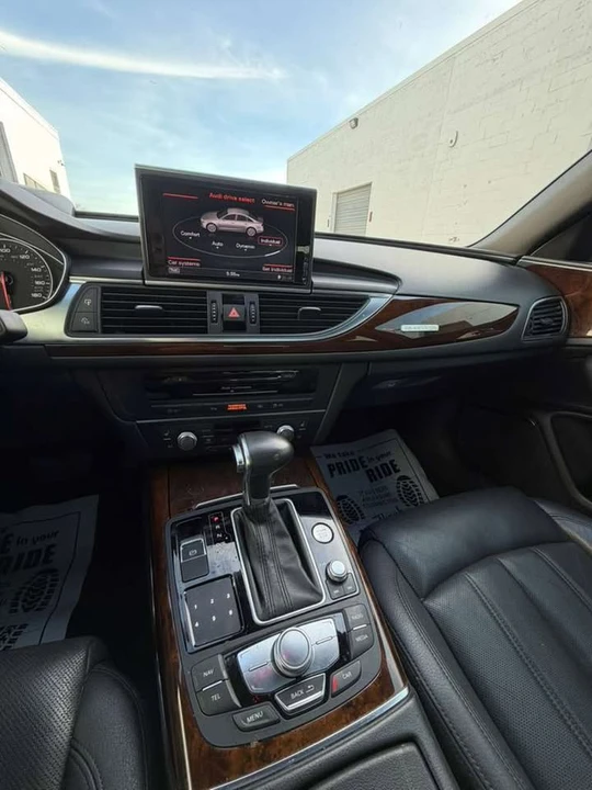 2015 Audi C7 A6 - Image 14 of 20