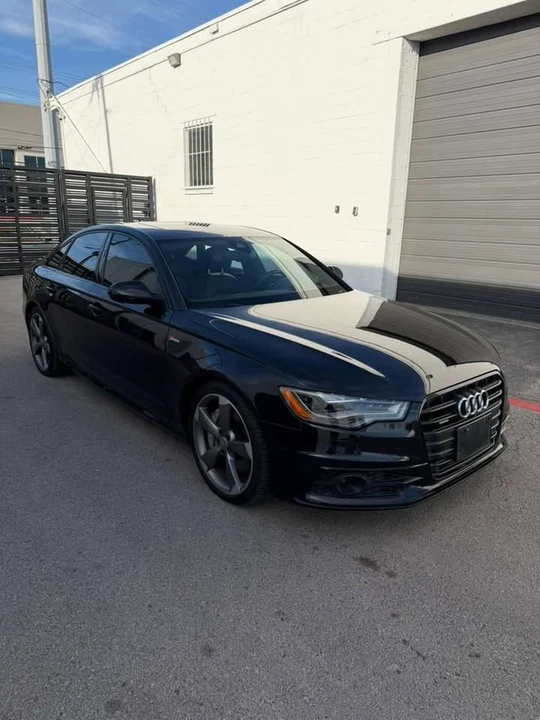 2015 Audi C7 A6 - Image 6 of 20