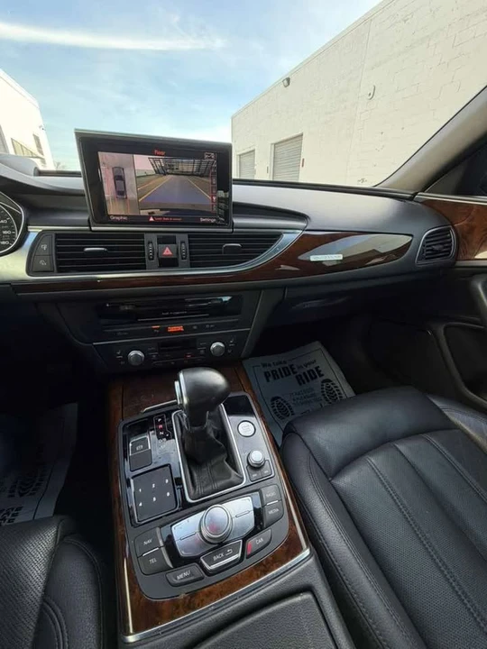 2015 Audi C7 A6 - Image 16 of 20
