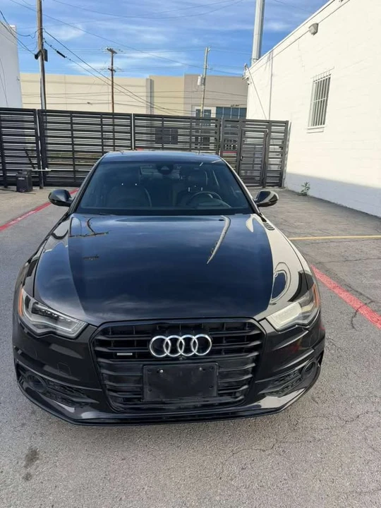 2015 Audi C7 A6 - Image 7 of 20
