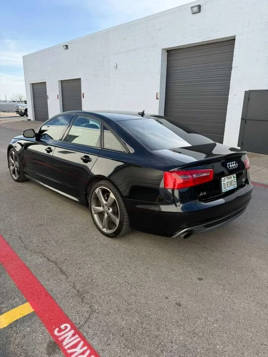 2015 Audi C7 A6 - Image 3 of 20