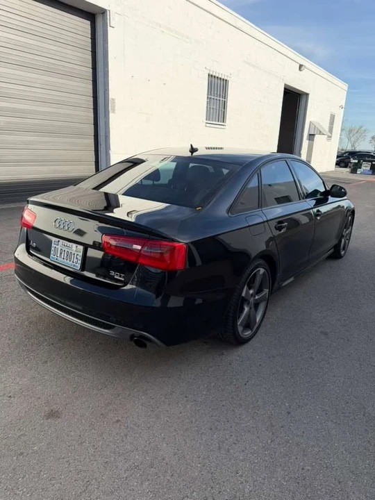 2015 Audi C7 A6 - Image 4 of 20