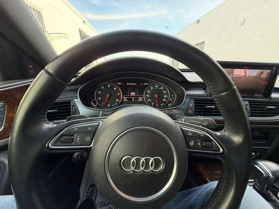 2015 Audi C7 A6 - Image 18 of 20