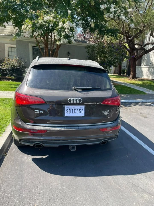 2015 Audi 8R Q5 - Image 12 of 12